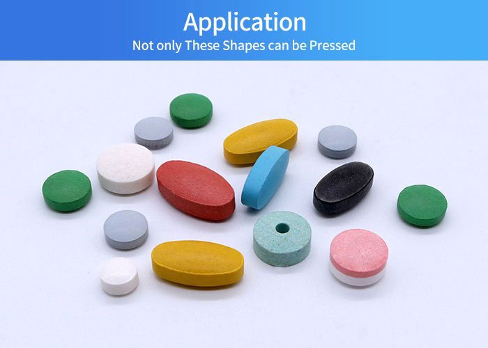 pill tablet compression