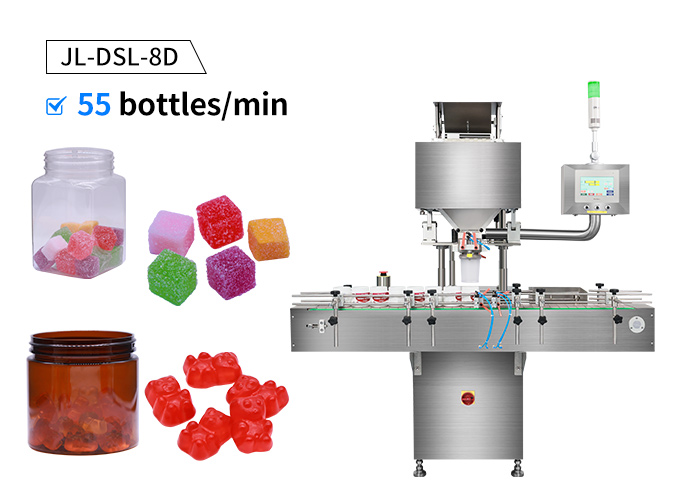 embouteilleur gommeux