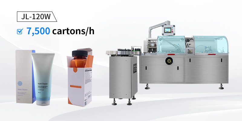 Cartoning Machine - JL