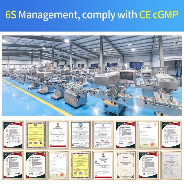 Pharmaceutical Machinery Manufacturer & Supplier In China