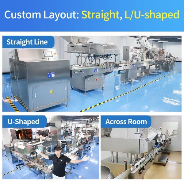 Pharmaceutical Machinery Manufacturer & Supplier In China