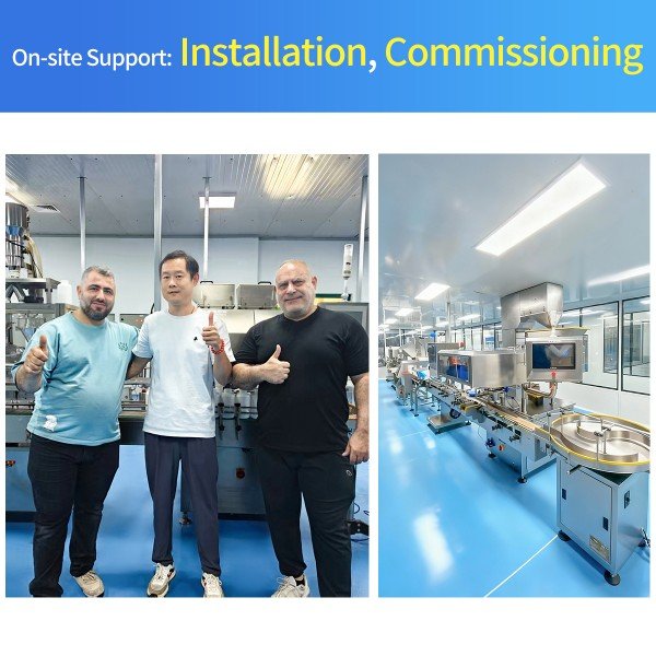 Pharmaceutical Machinery Manufacturer & Supplier In China