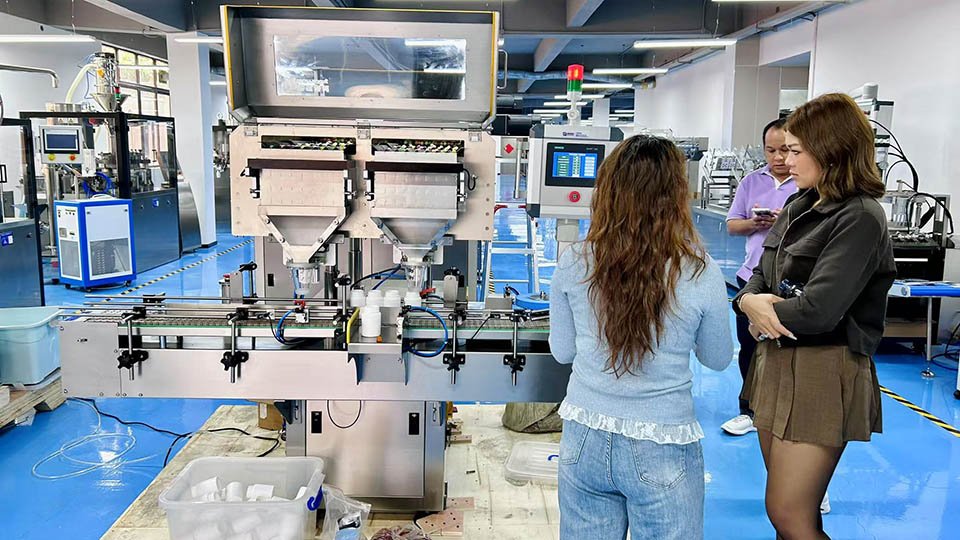 Fabryka opakowań Jinlu