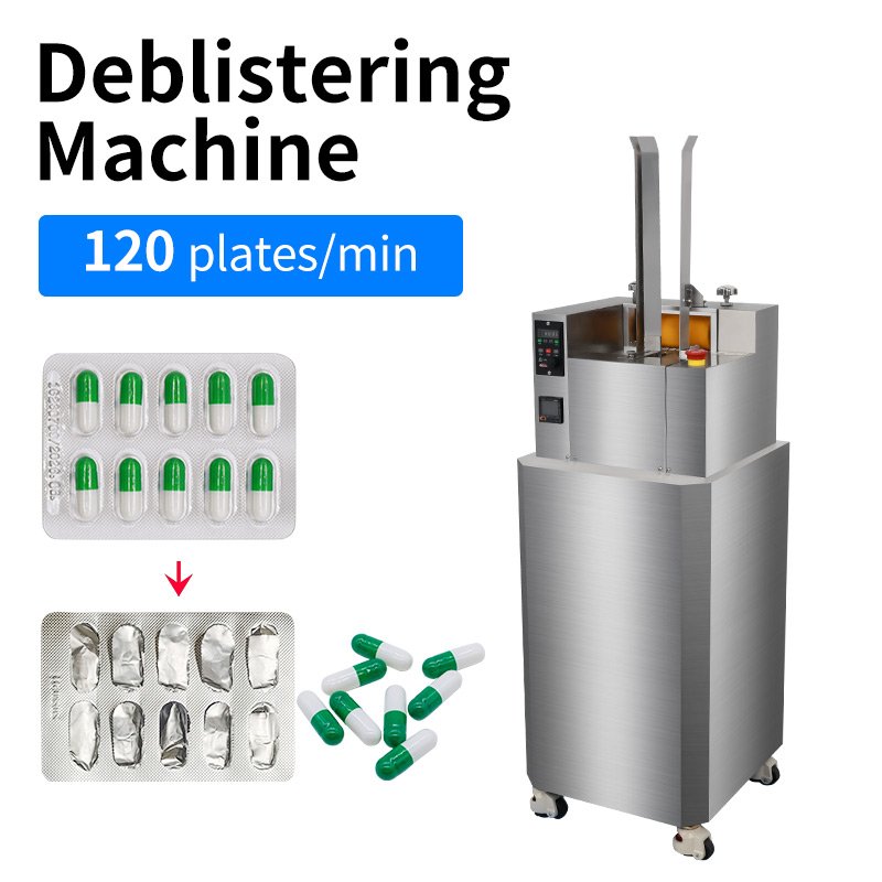 macchina deblisteratrice