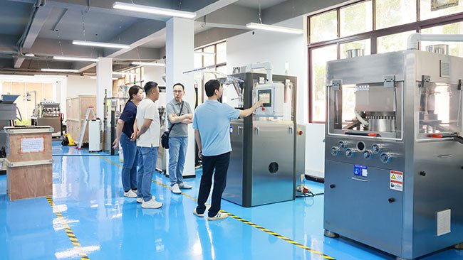 tabletkarka o dużej prędkości