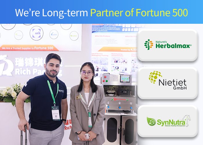 automatic powder filling machine