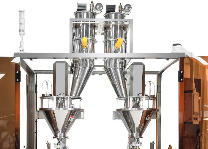 pharmaceutical powder filling machine