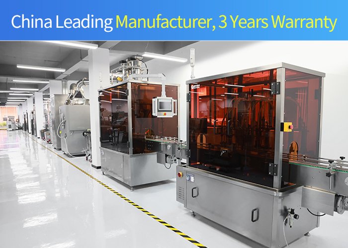 powder filling machine manufacturer