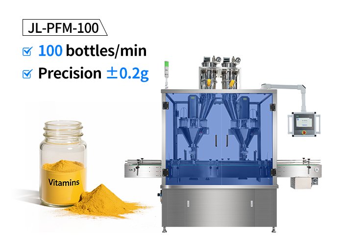 powder filling machine
