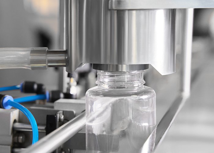 powder filling packing machine