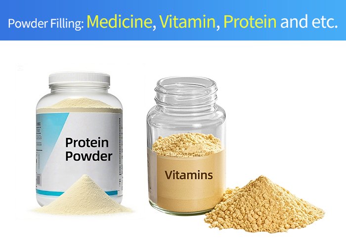 powder filling