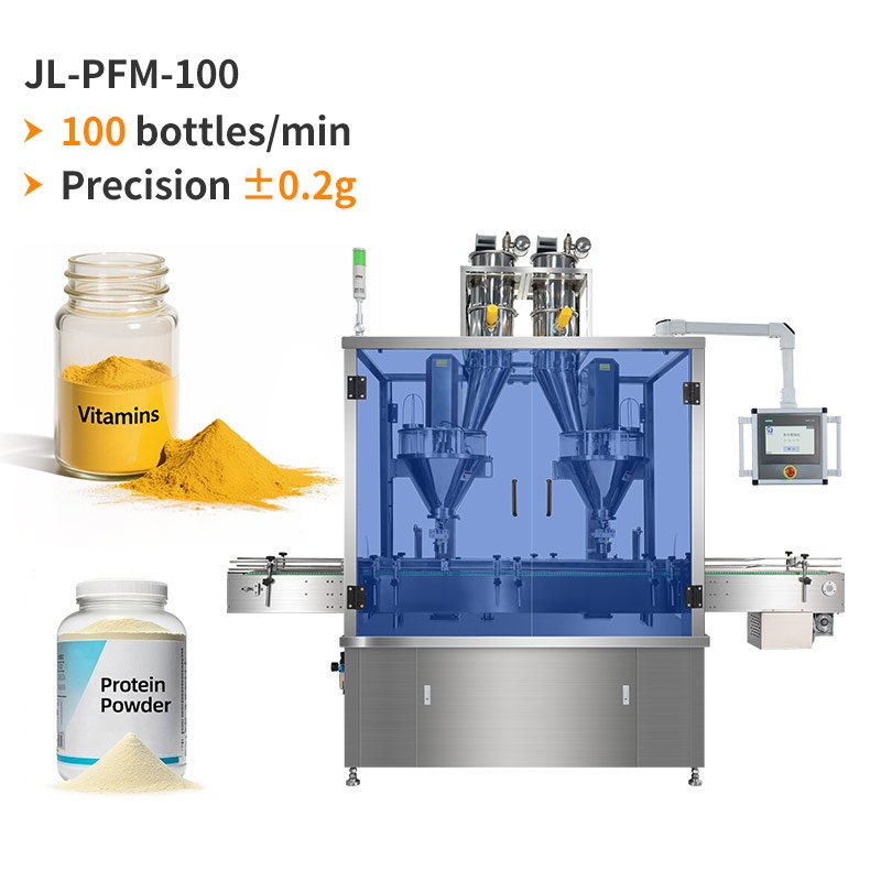 powder packing machine