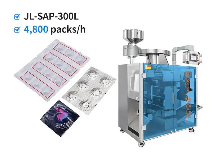 Maszyna do pakowania pasków