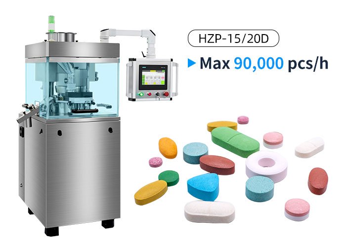 tablet press machine