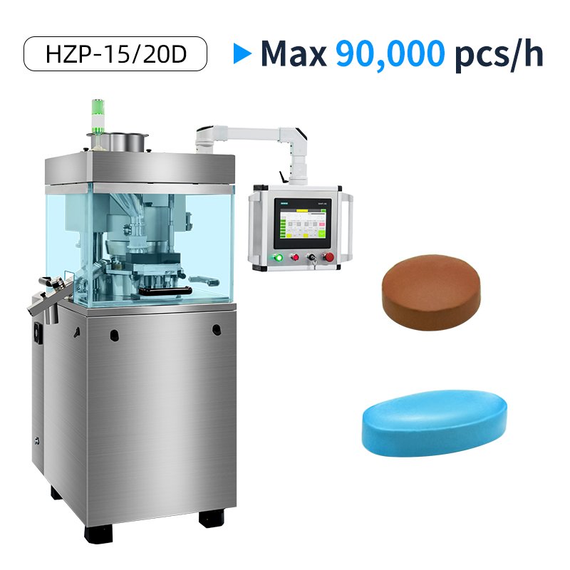 tablet pressing machine