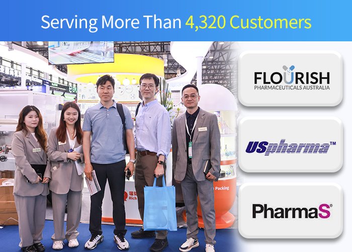 Pharmaceutical 3D Mixing Machine