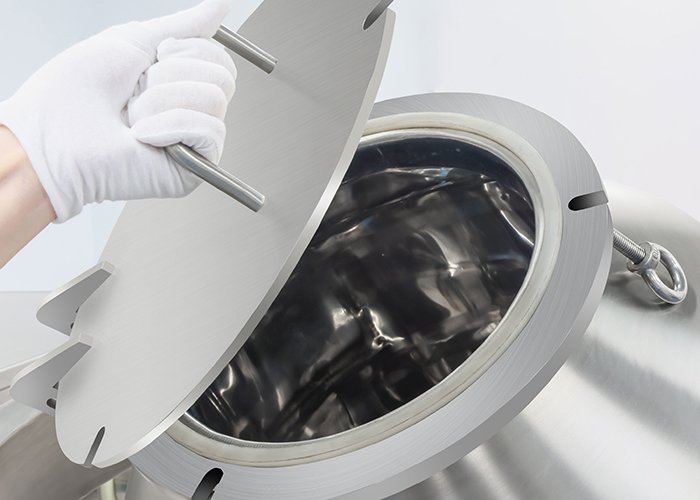 powder mixer machine