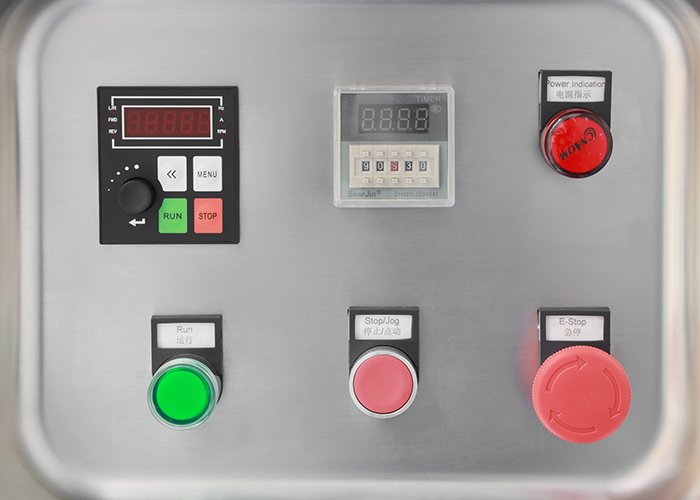 powder mixing machine