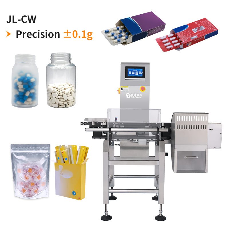 automatic check weigher