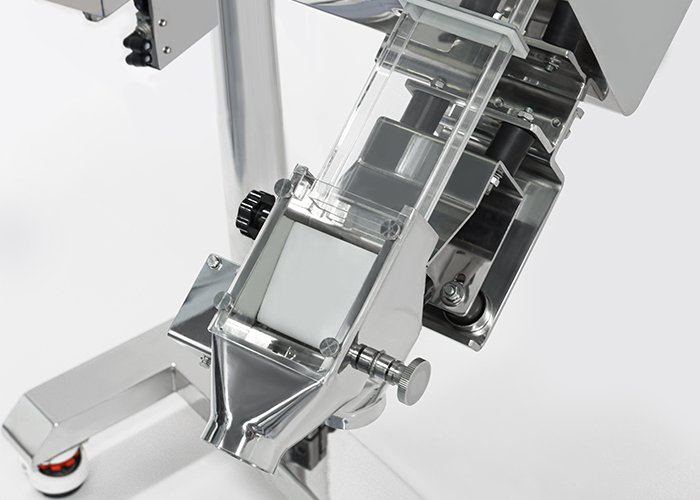 automatic metal detector machine