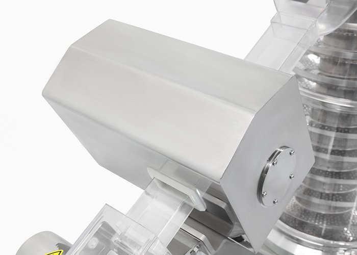 detektor logam sensitivitas tinggi