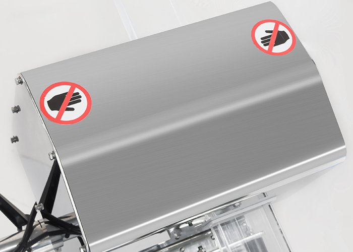 high speed metal detector