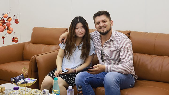 metal detector for food industry