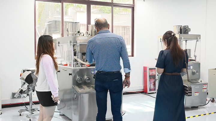 pemasok penghilang debu tablet