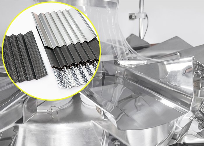 CE multihead combination weigher