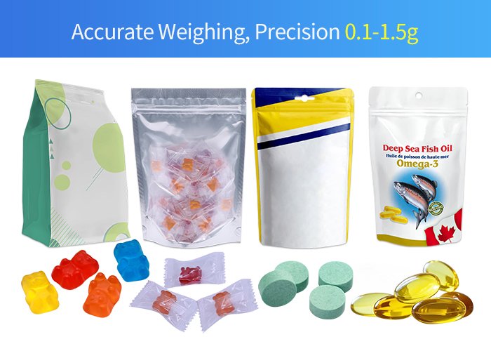 combination weighing