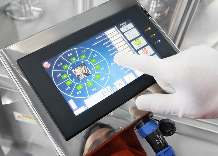 computer combination weigher