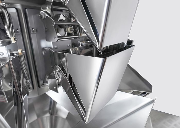 electronic combination weigher