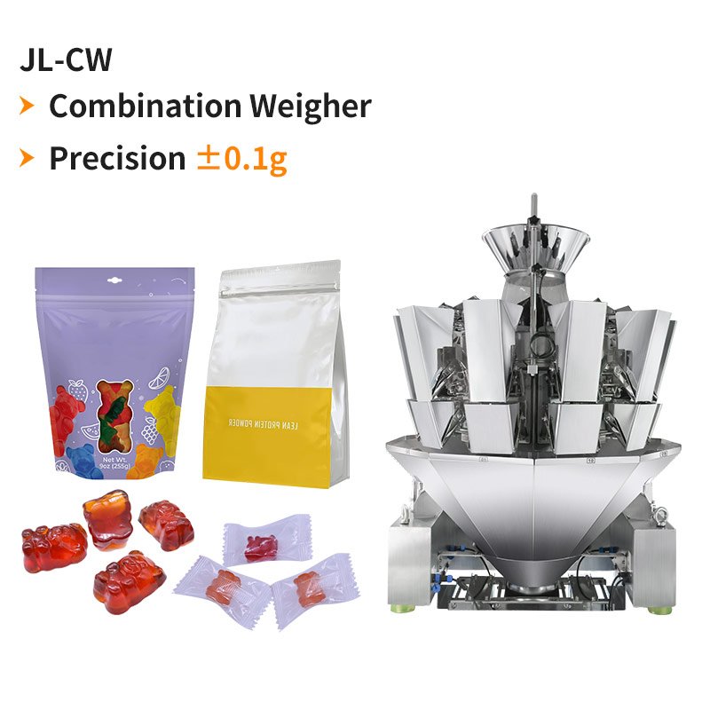 multi head combination weigher