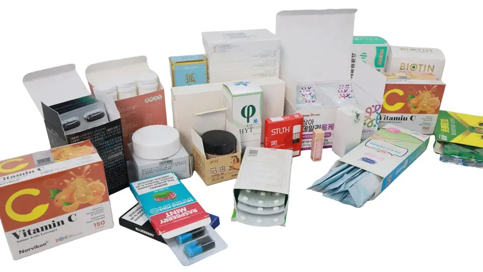 Common Applications of Cartoning Machine