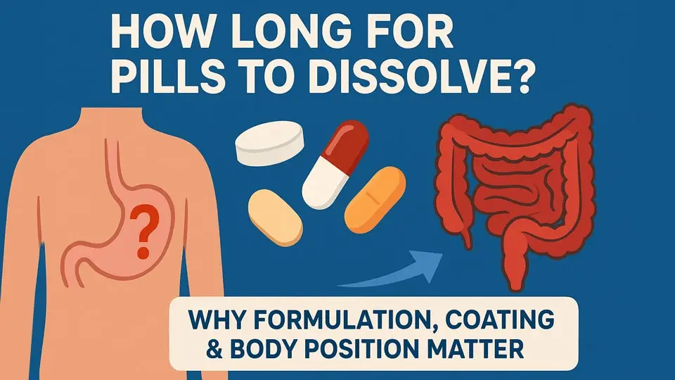 Hapların Çözülmesi Ne Kadar Sürer?