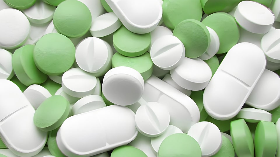 Wat zit er in een tablet