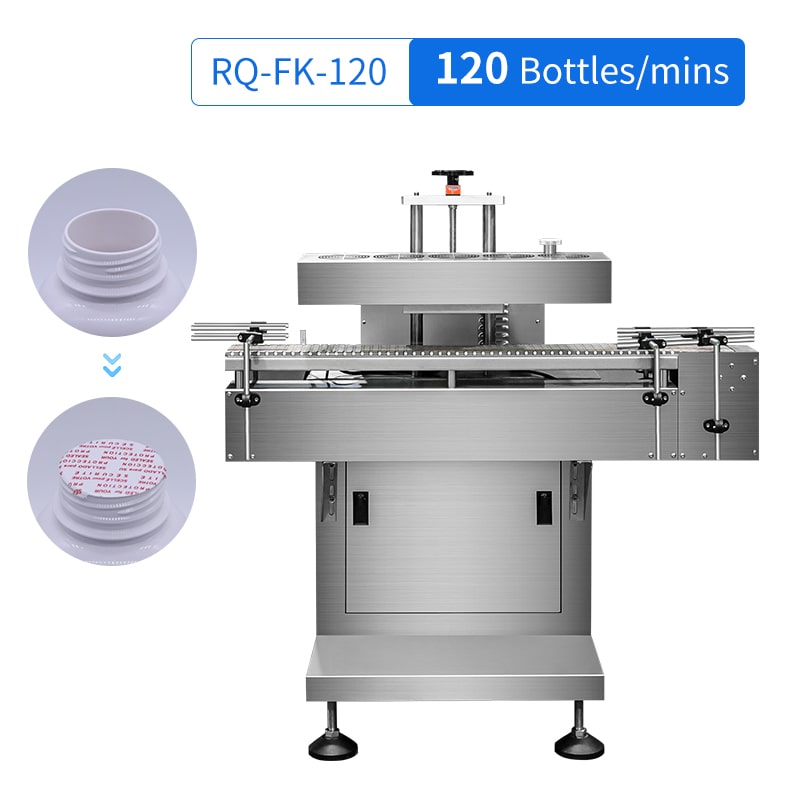 Electromagnetic Induction Aluminum Foil Sealing Machine