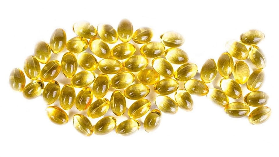 کپسول ژلاتین نرم ژل روغن ماهی مانند ماهی