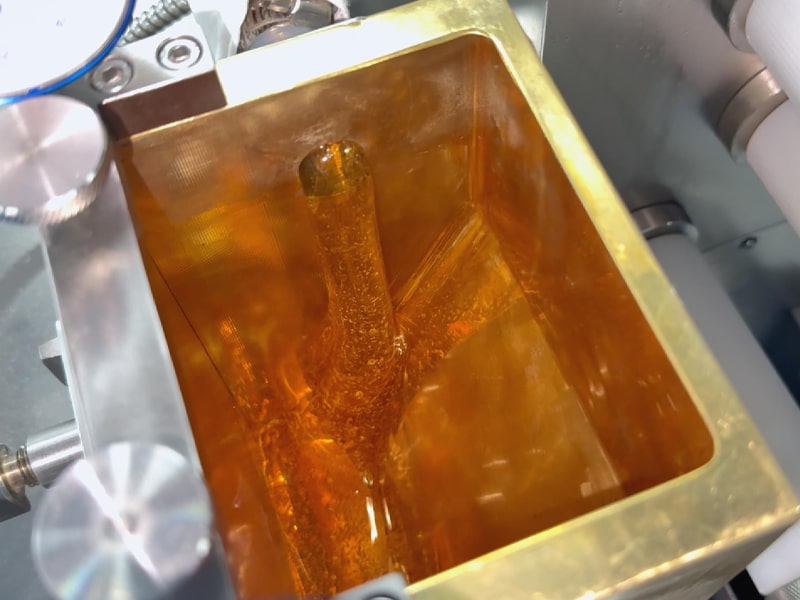 Jelatin Kabuk Karışımı