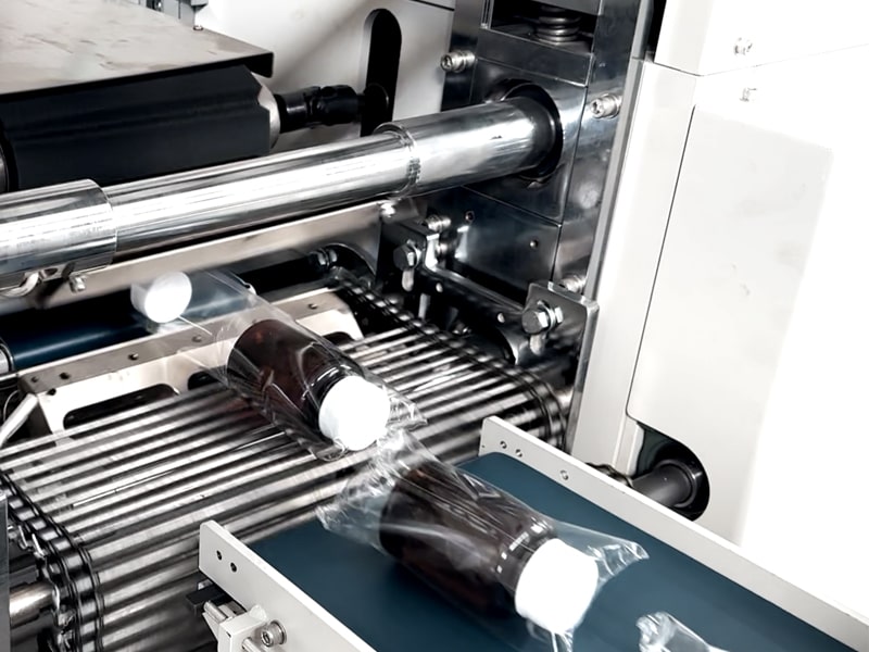 اجزای سیلر حرارتی دستگاه بسته بندی شرینک