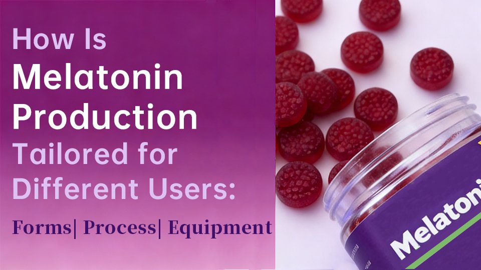 Bagaimana Produksi Melatonin Disesuaikan untuk Pengguna yang Berbeda