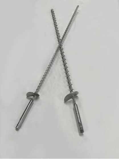 Interchangeable Auger System