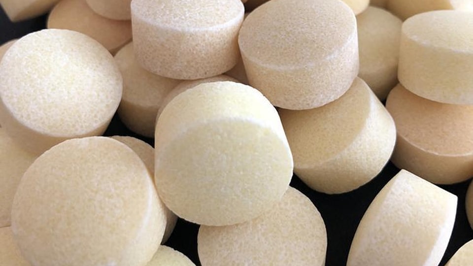 Salt Tablets for Water Softening