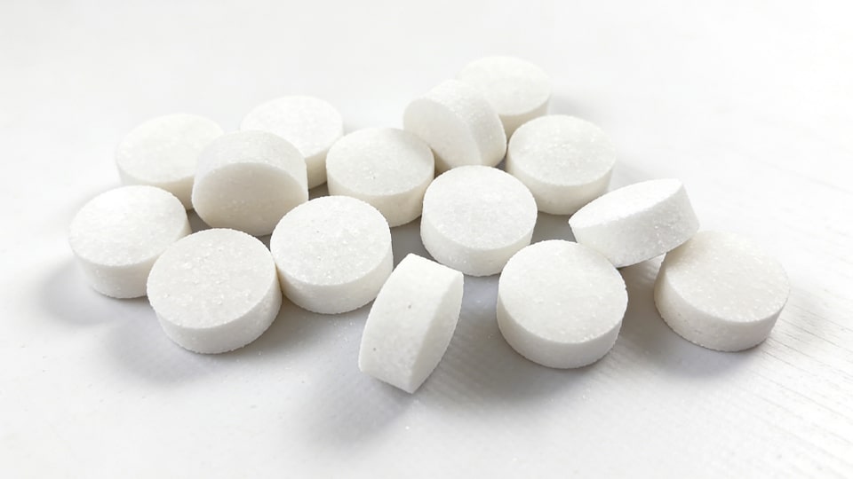 Salt Tablets sample