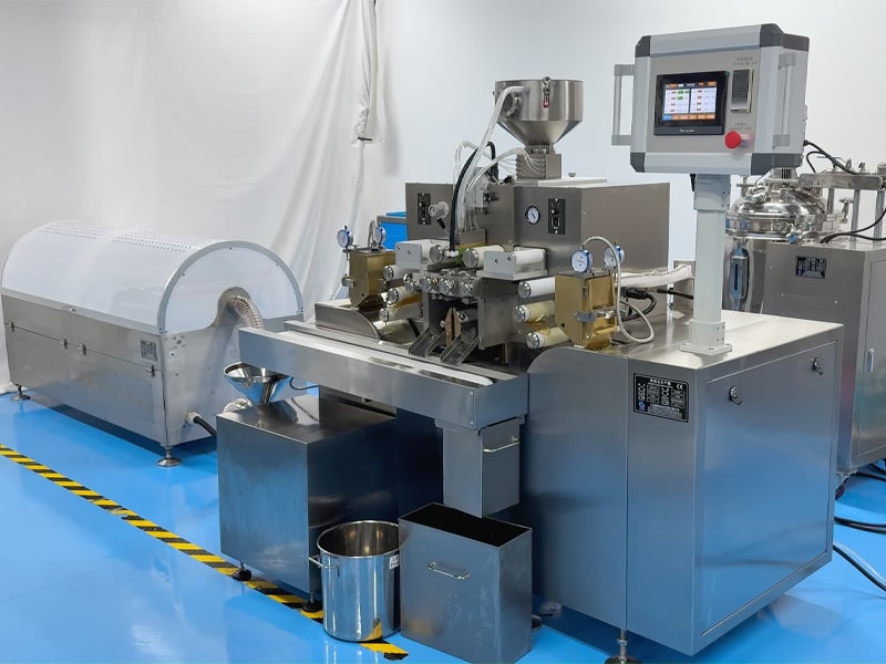 Softgel Encapsulation Machine
