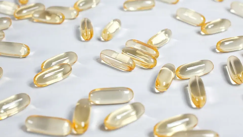 Softgel Capsules