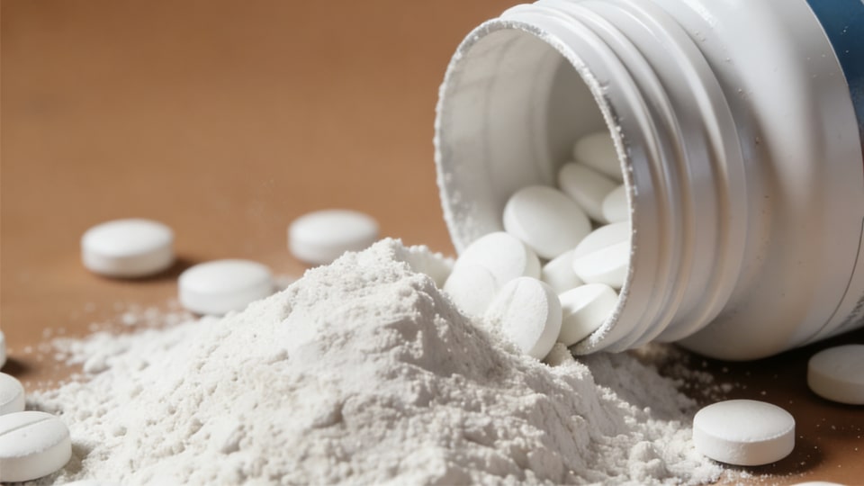 Apa itu Pengikat Tablet