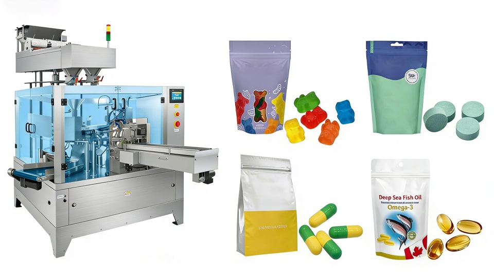 What Exactly Is a Premade Pouch Packing Machine