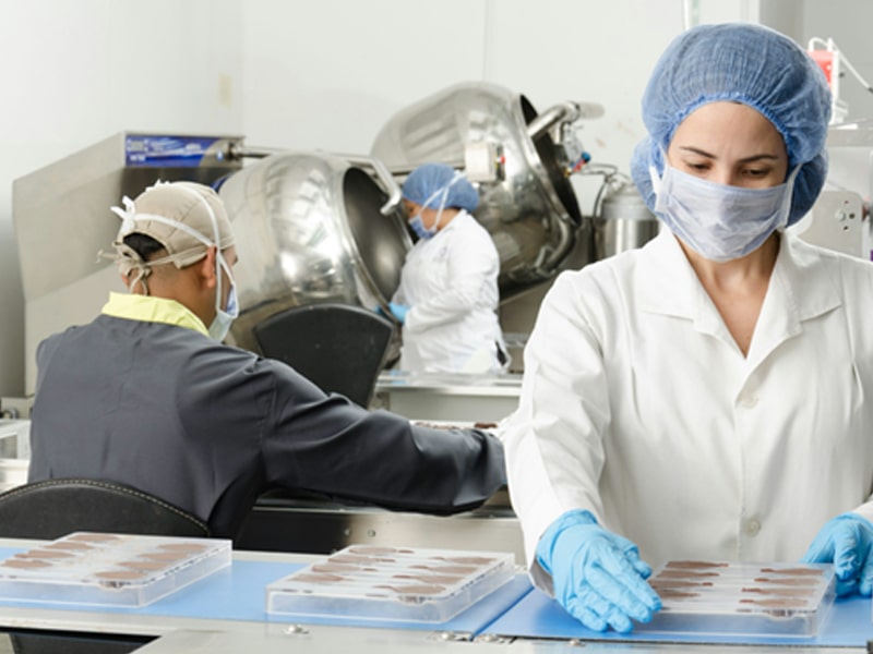 langkah granulasi kering atau basah