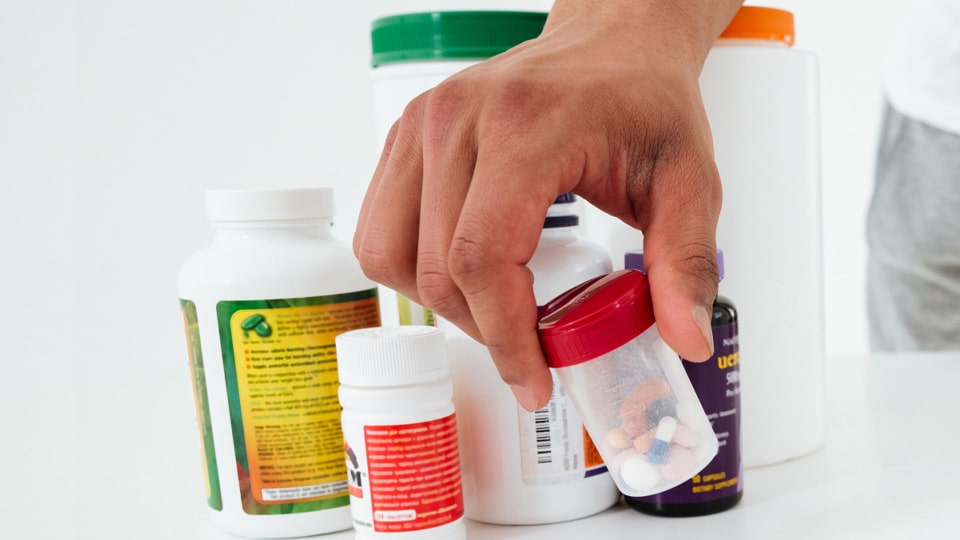 Choose Right Dietary Supplement Form